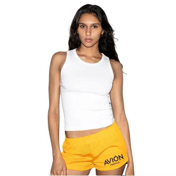 Women's Pro Mesh Short Shorts - Women's Pro Mesh Short Shorts - Image 0 of 5