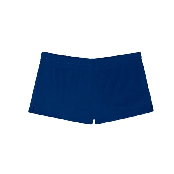 Women's Pro Mesh Short Shorts - Women's Pro Mesh Short Shorts - Image 2 of 5