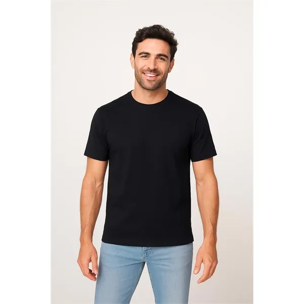 4.6 oz Unisex Ringspun Tee Print Ready Surface Style 300 - 4.6 oz Unisex Ringspun Tee Print Ready Surface Style 300 - Image 172 of 173
