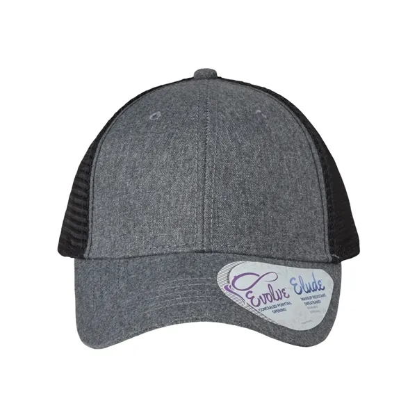 Infinity Her Women's Modern Trucker Cap - Infinity Her Women's Modern Trucker Cap - Image 34 of 60