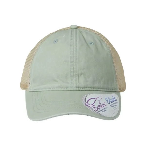 Infinity Her Women's Washed Mesh-Back Cap - Infinity Her Women's Washed Mesh-Back Cap - Image 34 of 45
