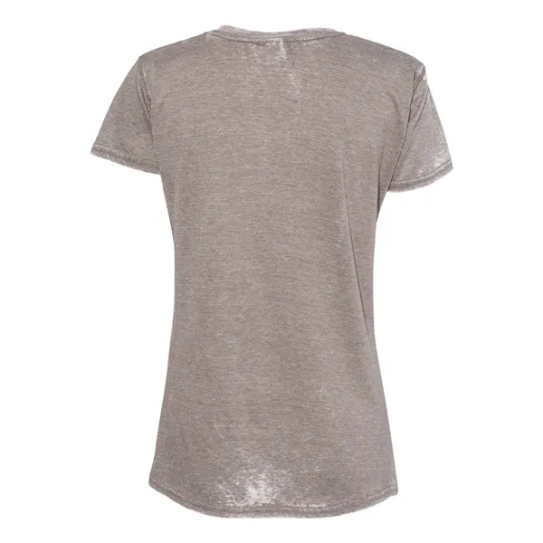 J. America Women's Zen Jersey T-Shirt - J. America Women's Zen Jersey T-Shirt - Image 2 of 6
