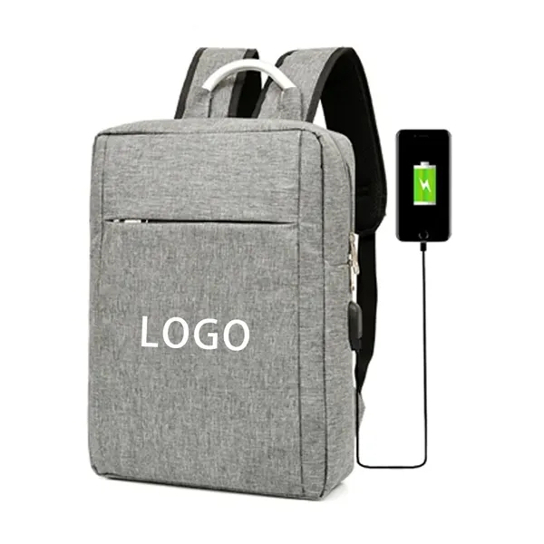 Usb Charging Simple And Casual Bag - Usb Charging Simple And Casual Bag - Image 0 of 2