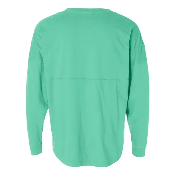 J. America Unisex Game Day Jersey Long Sleeve T-Shirt - J. America Unisex Game Day Jersey Long Sleeve T-Shirt - Image 22 of 54