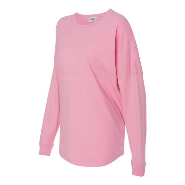 J. America Unisex Game Day Jersey Long Sleeve T-Shirt - J. America Unisex Game Day Jersey Long Sleeve T-Shirt - Image 31 of 54