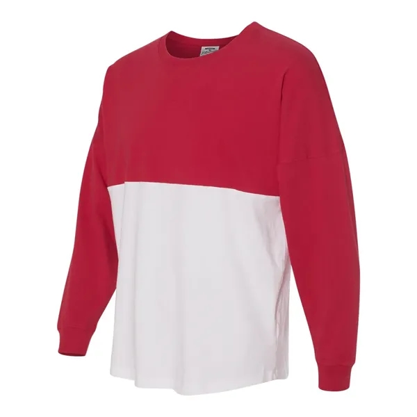 J. America Unisex Game Day Jersey Long Sleeve T-Shirt - J. America Unisex Game Day Jersey Long Sleeve T-Shirt - Image 40 of 54