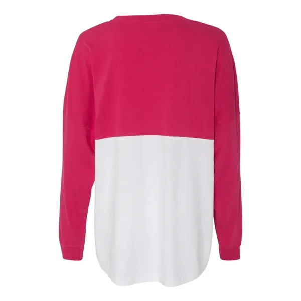 J. America Unisex Game Day Jersey Long Sleeve T-Shirt - J. America Unisex Game Day Jersey Long Sleeve T-Shirt - Image 54 of 54