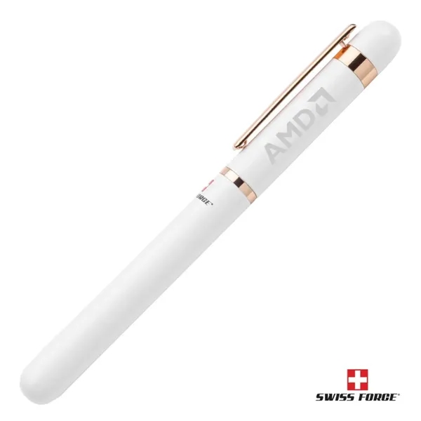 Swiss Force® Sowden Rollerball Pen - Swiss Force® Sowden Rollerball Pen - Image 11 of 12