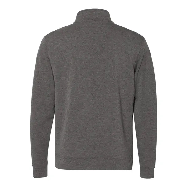J. America Men's Omega Stretch Quarter-Zip Pullover - J. America Men's Omega Stretch Quarter-Zip Pullover - Image 4 of 4