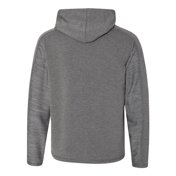 J. America Men's Omega Stretch Hooded Sweatshirt - J. America Men's Omega Stretch Hooded Sweatshirt - Image 4 of 12