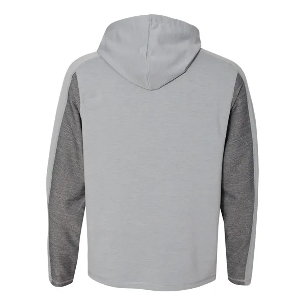 J. America Men's Omega Stretch Hooded Sweatshirt - J. America Men's Omega Stretch Hooded Sweatshirt - Image 12 of 12