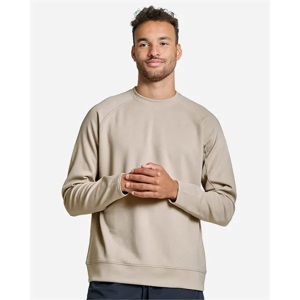 J. America Unisex Apex Fleece Crewneck Sweatshirt - J. America Unisex Apex Fleece Crewneck Sweatshirt - Image 0 of 8