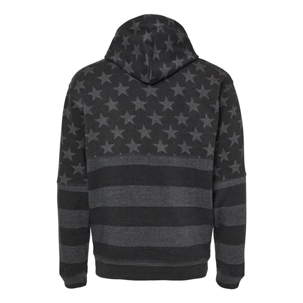 J. America Men's Tailgate Hooded Sweatshirt - J. America Men's Tailgate Hooded Sweatshirt - Image 6 of 18