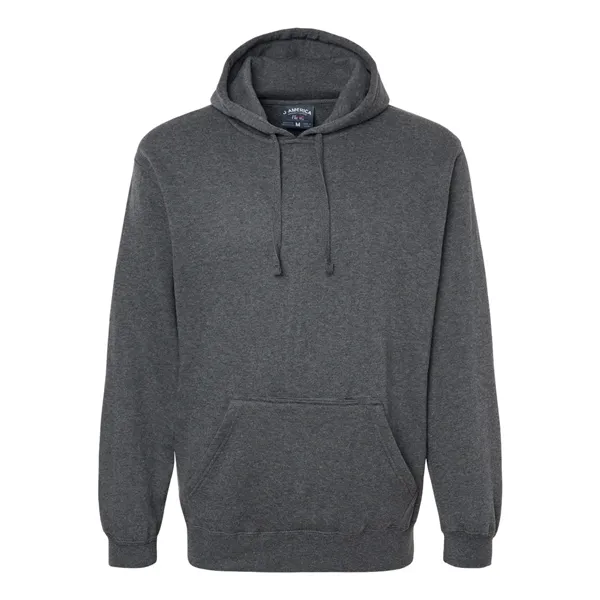 J. America Men's Tailgate Hooded Sweatshirt - J. America Men's Tailgate Hooded Sweatshirt - Image 7 of 18