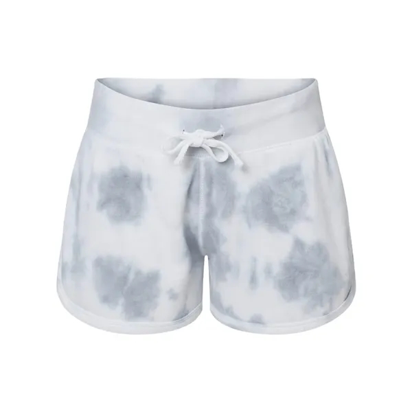 J. America Women's Fleece Shorts - J. America Women's Fleece Shorts - Image 7 of 10