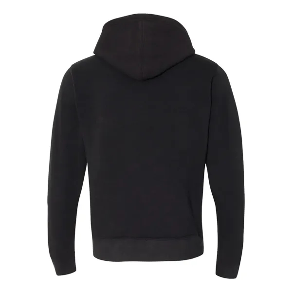 J. America Men's Triblend Fleece Hooded Sweatshirt - J. America Men's Triblend Fleece Hooded Sweatshirt - Image 10 of 75
