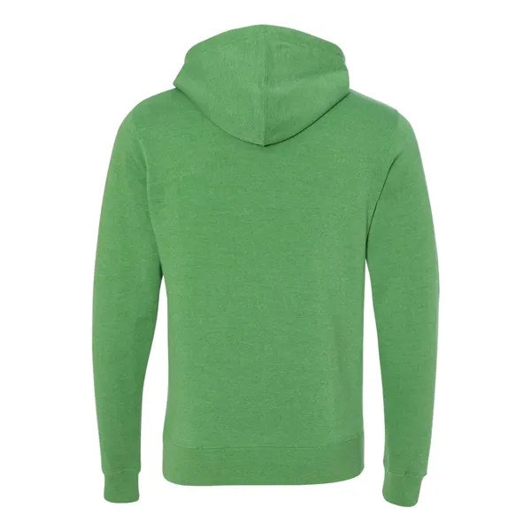 J. America Men's Triblend Fleece Hooded Sweatshirt - J. America Men's Triblend Fleece Hooded Sweatshirt - Image 34 of 75