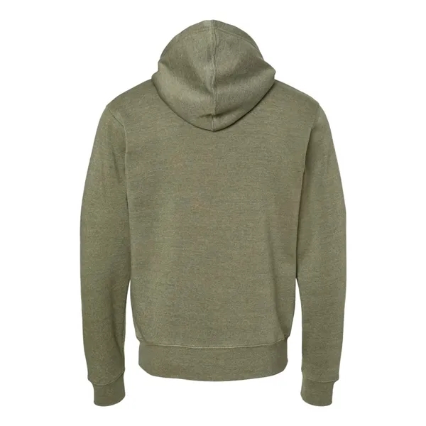 J. America Men's Triblend Fleece Hooded Sweatshirt - J. America Men's Triblend Fleece Hooded Sweatshirt - Image 49 of 75