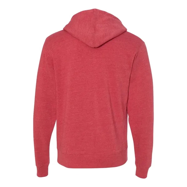 J. America Men's Triblend Fleece Hooded Sweatshirt - J. America Men's Triblend Fleece Hooded Sweatshirt - Image 55 of 75
