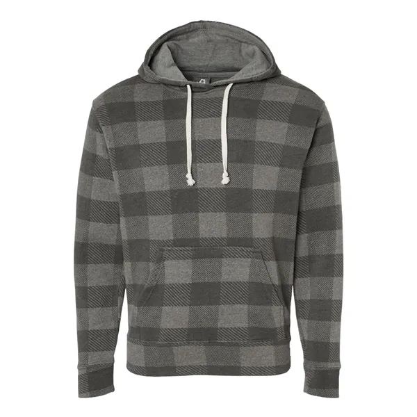 J. America Men's Triblend Fleece Hooded Sweatshirt - J. America Men's Triblend Fleece Hooded Sweatshirt - Image 64 of 75