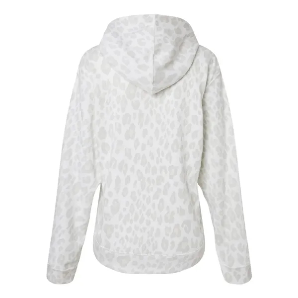 J. America Men's Triblend Fleece Hooded Sweatshirt - J. America Men's Triblend Fleece Hooded Sweatshirt - Image 67 of 75