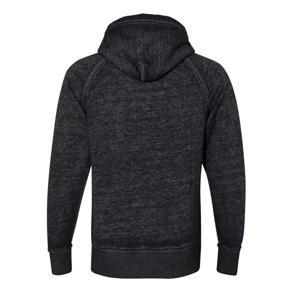 J. America Men's Vintage Zen Fleece Hooded Sweatshirt - J. America Men's Vintage Zen Fleece Hooded Sweatshirt - Image 12 of 19