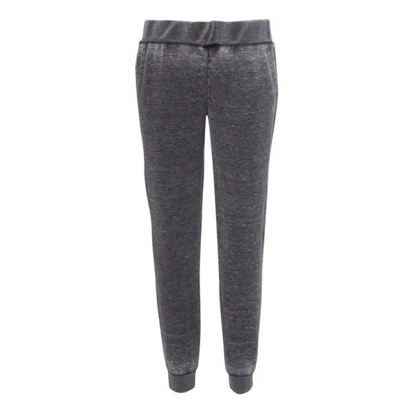 J. America Women's Vintage Zen Fleece Joggers - J. America Women's Vintage Zen Fleece Joggers - Image 4 of 6