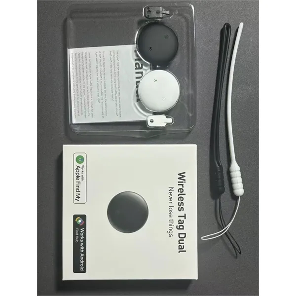 2 PACK - Smart Tracker - For Both IOS and Android - 2 PACK - Smart Tracker - For Both IOS and Android - Image 7 of 7