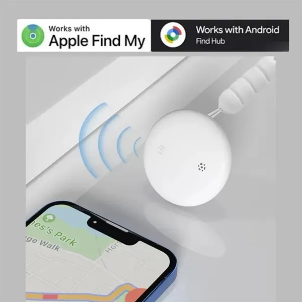 2 PACK - Smart Tracker - For Both IOS and Android - 2 PACK - Smart Tracker - For Both IOS and Android - Image 3 of 7