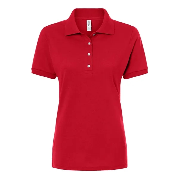 JERZEES Women's Dri-Power® Polo - JERZEES Women's Dri-Power® Polo - Image 15 of 18