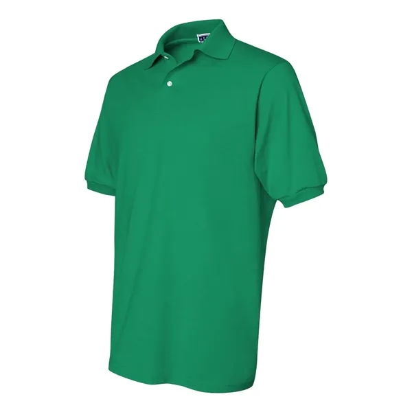JERZEES Men's SpotShield® 50/50 Polo - JERZEES Men's SpotShield® 50/50 Polo - Image 31 of 59