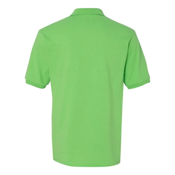 JERZEES Men's SpotShield® 50/50 Polo - JERZEES Men's SpotShield® 50/50 Polo - Image 36 of 59