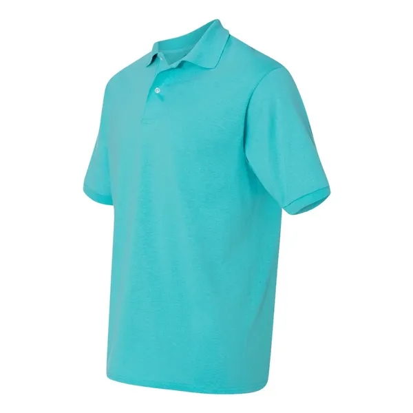 JERZEES Men's SpotShield® 50/50 Polo - JERZEES Men's SpotShield® 50/50 Polo - Image 55 of 59