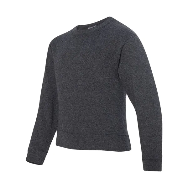 JERZEES Youth NuBlend® Crewneck Sweatshirt - JERZEES Youth NuBlend® Crewneck Sweatshirt - Image 8 of 29
