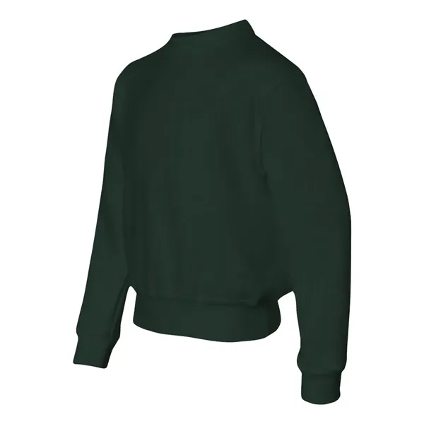 JERZEES Youth NuBlend® Crewneck Sweatshirt - JERZEES Youth NuBlend® Crewneck Sweatshirt - Image 14 of 29