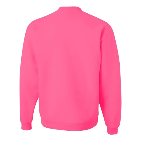 JERZEES Unisex NuBlend® Crewneck Sweatshirt - JERZEES Unisex NuBlend® Crewneck Sweatshirt - Image 71 of 115