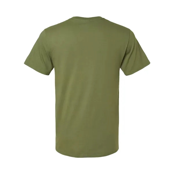 JERZEES Premium Cotton T-Shirt - JERZEES Premium Cotton T-Shirt - Image 24 of 44
