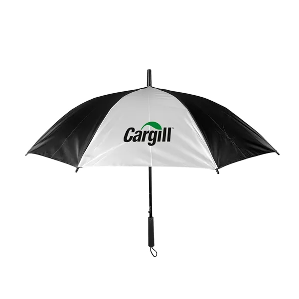 WeatherGuard Two-Tone Umbrella - WeatherGuard Two-Tone Umbrella - Image 2 of 14