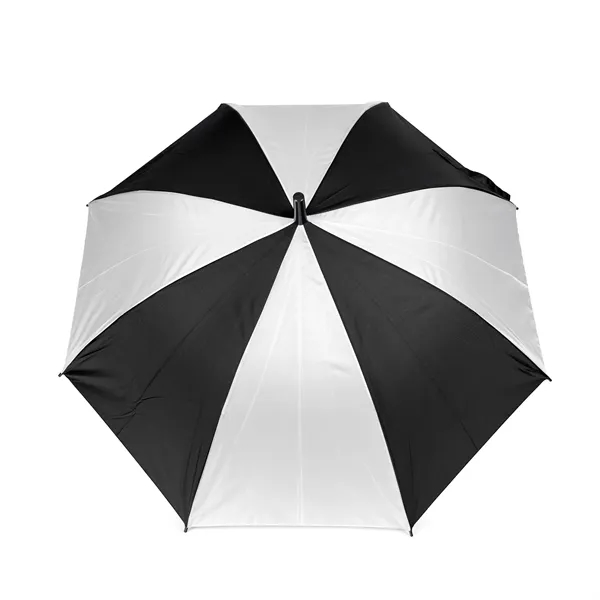 WeatherGuard Two-Tone Umbrella - WeatherGuard Two-Tone Umbrella - Image 6 of 14
