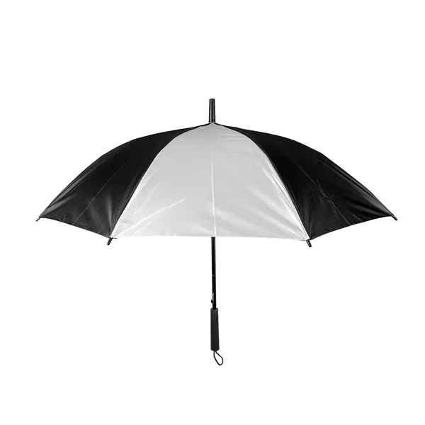 WeatherGuard Two-Tone Umbrella - WeatherGuard Two-Tone Umbrella - Image 8 of 14