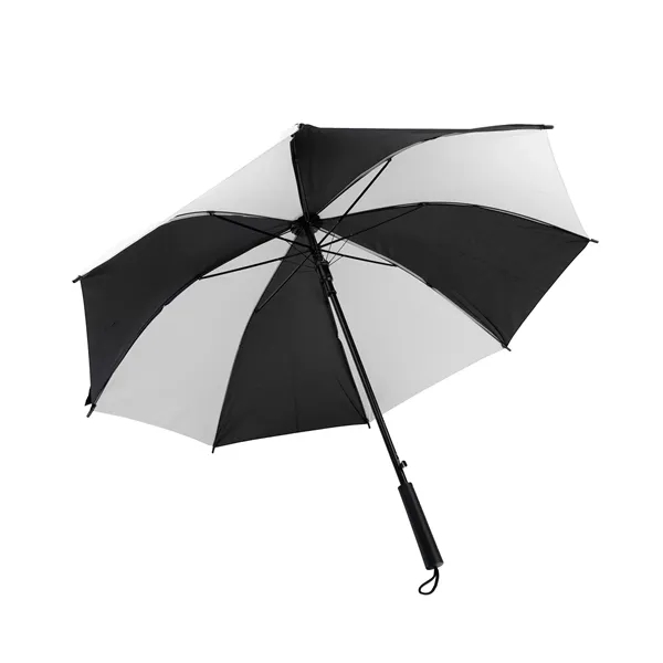 WeatherGuard Two-Tone Umbrella - WeatherGuard Two-Tone Umbrella - Image 9 of 14