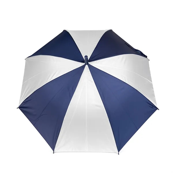 WeatherGuard Two-Tone Umbrella - WeatherGuard Two-Tone Umbrella - Image 11 of 14