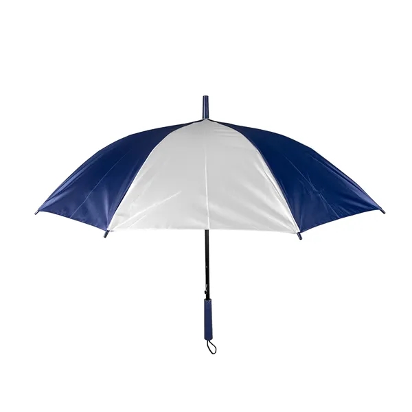 WeatherGuard Two-Tone Umbrella - WeatherGuard Two-Tone Umbrella - Image 13 of 14