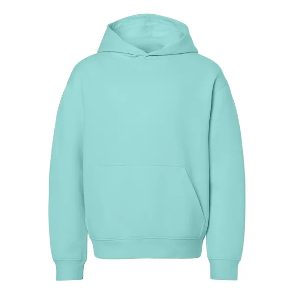 LAT Youth Fleece Hoodie Sweatshirt - LAT Youth Fleece Hoodie Sweatshirt - Image 9 of 54