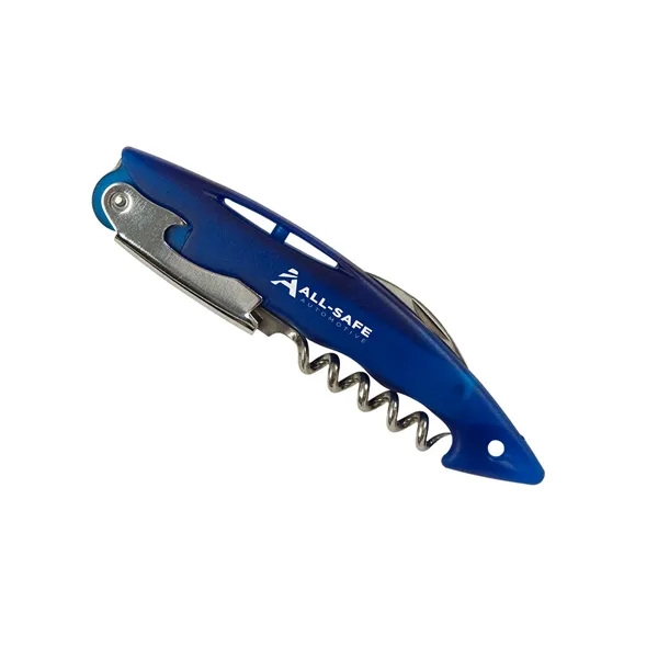 Elite Wine Opener - Elite Wine Opener - Image 0 of 3