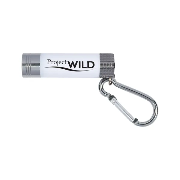 Be Seen Expandable LED Flashlight - Be Seen Expandable LED Flashlight - Image 0 of 5