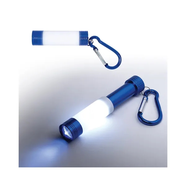 Be Seen Expandable LED Flashlight - Be Seen Expandable LED Flashlight - Image 1 of 5