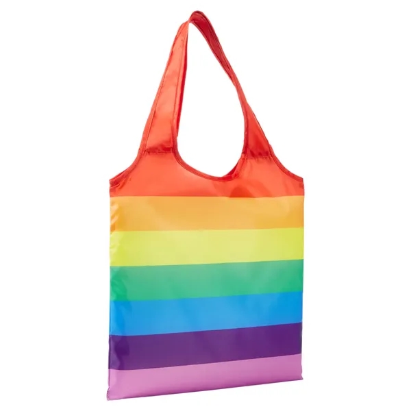 b.free Pride Rainbow Tote Bag - b.free Pride Rainbow Tote Bag - Image 1 of 2