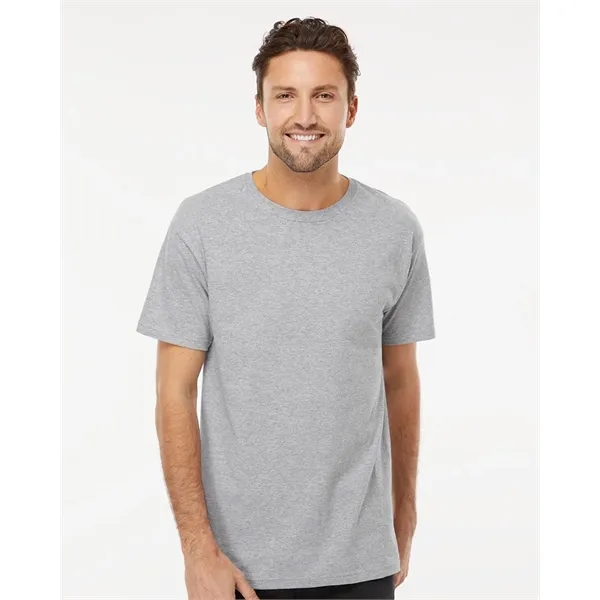 M&O Men's Gold Soft Touch T-Shirt - M&O Men's Gold Soft Touch T-Shirt - Image 0 of 104