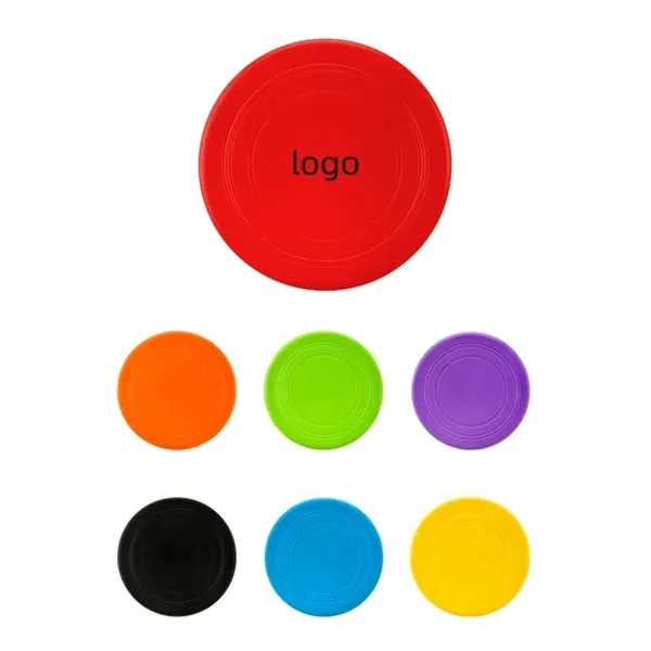 Pet Interactive Soft Frisbee - Pet Interactive Soft Frisbee - Image 0 of 3